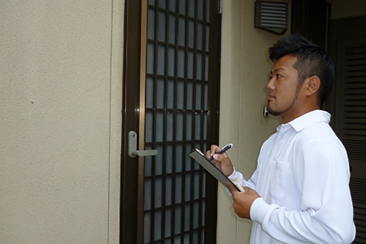 無料診断 大規模修繕の外壁屋根診断の特長をお教えします
