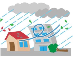 台風シーズン前に必見！マンション・アパートの外壁・屋根点検で被害を防ぐポイント